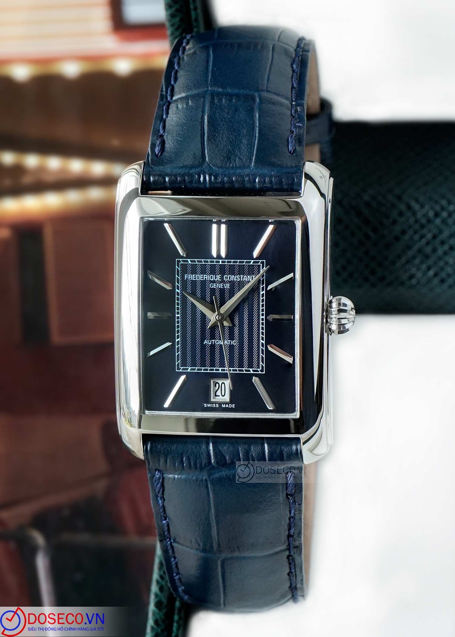 Frederique Constant Orologio Automatico FC-303N4C6 – Eleganza Svizzera Per Uomo - 3